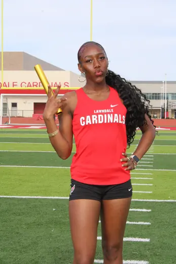 Ashley Kelly athlete photo 3